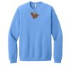 Unisex Sponge Fleece Raglan Sweatshirt Thumbnail