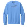 Unisex Sponge Fleece Raglan Sweatshirt Thumbnail