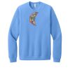 Unisex Sponge Fleece Raglan Sweatshirt Thumbnail