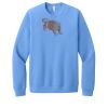 Unisex Sponge Fleece Raglan Sweatshirt Thumbnail