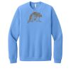 Unisex Sponge Fleece Raglan Sweatshirt Thumbnail