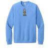 Unisex Sponge Fleece Raglan Sweatshirt Thumbnail