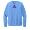 Unisex Sponge Fleece Raglan Sweatshirt Thumbnail