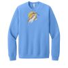 Unisex Sponge Fleece Raglan Sweatshirt Thumbnail