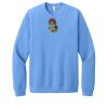 Unisex Sponge Fleece Raglan Sweatshirt Thumbnail