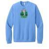 Unisex Sponge Fleece Raglan Sweatshirt Thumbnail