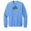 Unisex Sponge Fleece Raglan Sweatshirt Thumbnail
