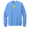 Unisex Sponge Fleece Raglan Sweatshirt Thumbnail