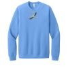 Unisex Sponge Fleece Raglan Sweatshirt Thumbnail