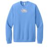 Unisex Sponge Fleece Raglan Sweatshirt Thumbnail