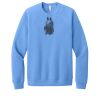 Unisex Sponge Fleece Raglan Sweatshirt Thumbnail