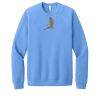 Unisex Sponge Fleece Raglan Sweatshirt Thumbnail