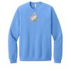Unisex Sponge Fleece Raglan Sweatshirt Thumbnail