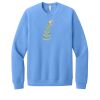Unisex Sponge Fleece Raglan Sweatshirt Thumbnail