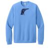 Unisex Sponge Fleece Raglan Sweatshirt Thumbnail