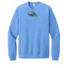 Unisex Sponge Fleece Raglan Sweatshirt Thumbnail