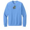 Unisex Sponge Fleece Raglan Sweatshirt Thumbnail