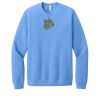 Unisex Sponge Fleece Raglan Sweatshirt Thumbnail