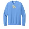 Unisex Sponge Fleece Raglan Sweatshirt Thumbnail