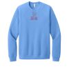 Unisex Sponge Fleece Raglan Sweatshirt Thumbnail