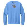 Unisex Sponge Fleece Raglan Sweatshirt Thumbnail