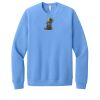 Unisex Sponge Fleece Raglan Sweatshirt Thumbnail