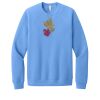 Unisex Sponge Fleece Raglan Sweatshirt Thumbnail