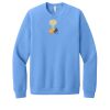 Unisex Sponge Fleece Raglan Sweatshirt Thumbnail