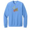 Unisex Sponge Fleece Raglan Sweatshirt Thumbnail