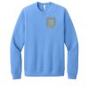 Unisex Sponge Fleece Raglan Sweatshirt Thumbnail