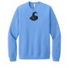Unisex Sponge Fleece Raglan Sweatshirt Thumbnail