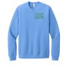 Unisex Sponge Fleece Raglan Sweatshirt Thumbnail