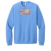 Unisex Sponge Fleece Raglan Sweatshirt Thumbnail
