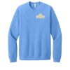 Unisex Sponge Fleece Raglan Sweatshirt Thumbnail