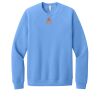 Unisex Sponge Fleece Raglan Sweatshirt Thumbnail