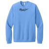 Unisex Sponge Fleece Raglan Sweatshirt Thumbnail