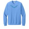 Unisex Sponge Fleece Raglan Sweatshirt Thumbnail