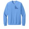 Unisex Sponge Fleece Raglan Sweatshirt Thumbnail