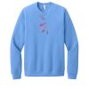 Unisex Sponge Fleece Raglan Sweatshirt Thumbnail