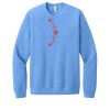 Unisex Sponge Fleece Raglan Sweatshirt Thumbnail