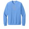 Unisex Sponge Fleece Raglan Sweatshirt Thumbnail