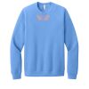 Unisex Sponge Fleece Raglan Sweatshirt Thumbnail