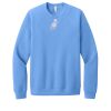 Unisex Sponge Fleece Raglan Sweatshirt Thumbnail