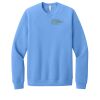 Unisex Sponge Fleece Raglan Sweatshirt Thumbnail