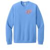Unisex Sponge Fleece Raglan Sweatshirt Thumbnail