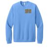 Unisex Sponge Fleece Raglan Sweatshirt Thumbnail