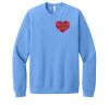 Unisex Sponge Fleece Raglan Sweatshirt Thumbnail