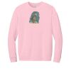 Unisex Sponge Fleece Drop Shoulder Sweatshirt Thumbnail