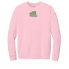 Unisex Sponge Fleece Drop Shoulder Sweatshirt Thumbnail