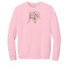 Unisex Sponge Fleece Drop Shoulder Sweatshirt Thumbnail